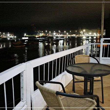 Hotel Nautico De Paita Kültér fotó