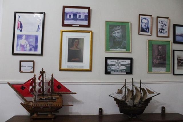 Hotel Nautico De Paita Kültér fotó
