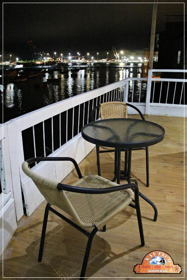 Hotel Nautico De Paita Kültér fotó